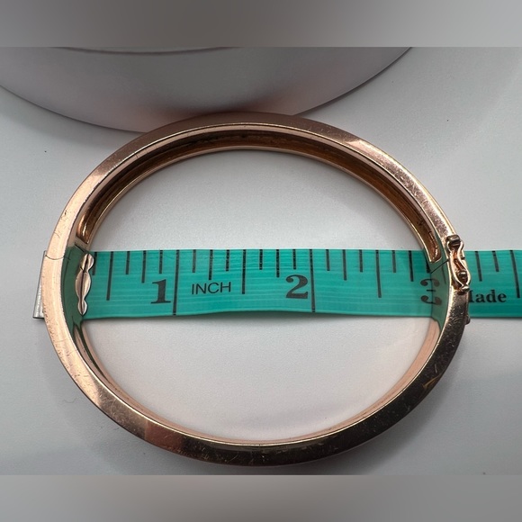 Elise Paige Charm Bangle - Rose - Size Large - Picture 5 of 16